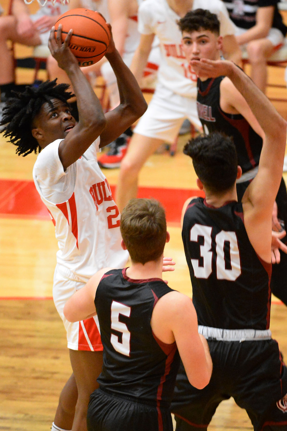 Lowell at Crown Point